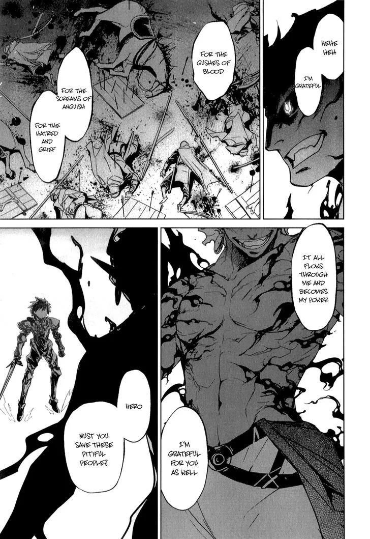 Read Maoyuu Maou Yuusha chapter 37 image 19 on Lezhin