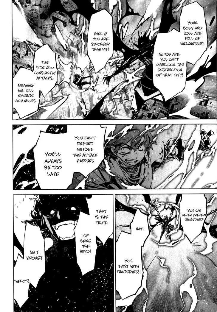 Read Maoyuu Maou Yuusha chapter 37 image 29 on Lezhin