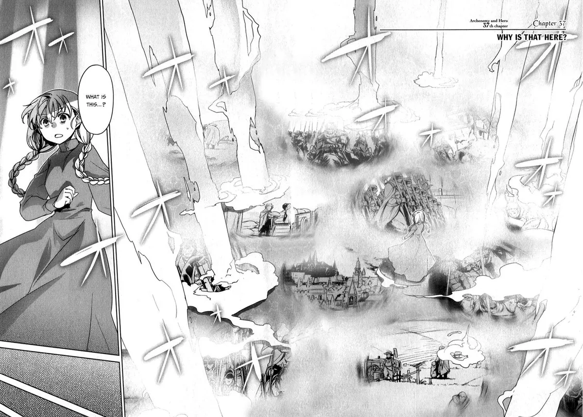 Read Maoyuu Maou Yuusha chapter 37 image 3 on Lezhin