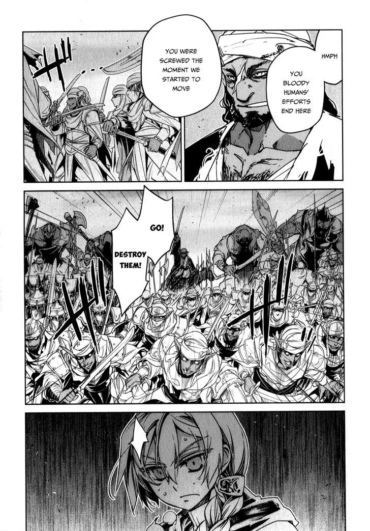 Read Maoyuu Maou Yuusha chapter 37 image 42 on Lezhin