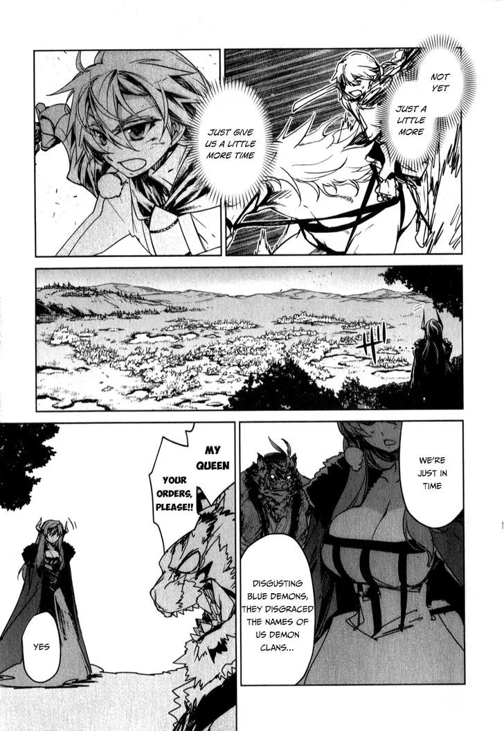 Read Maoyuu Maou Yuusha chapter 37 image 44 on Lezhin