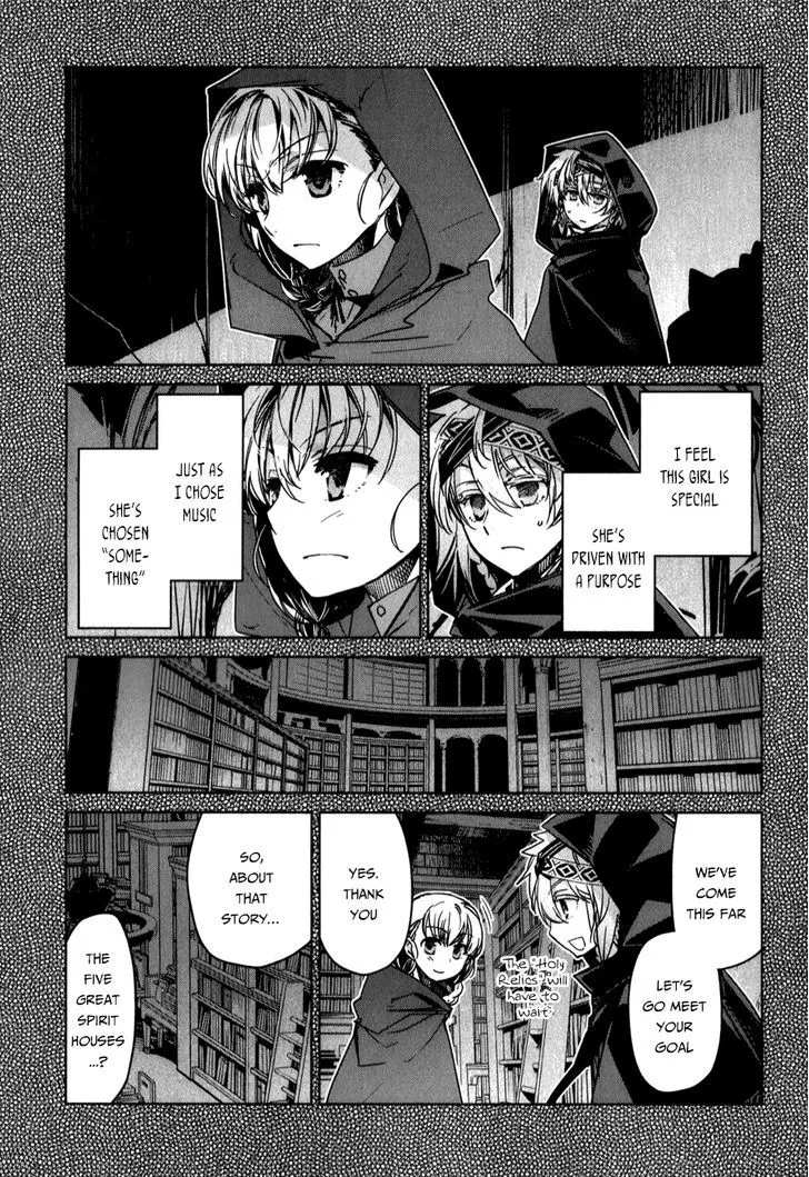 Read Maoyuu Maou Yuusha chapter 37 image 5 on Lezhin