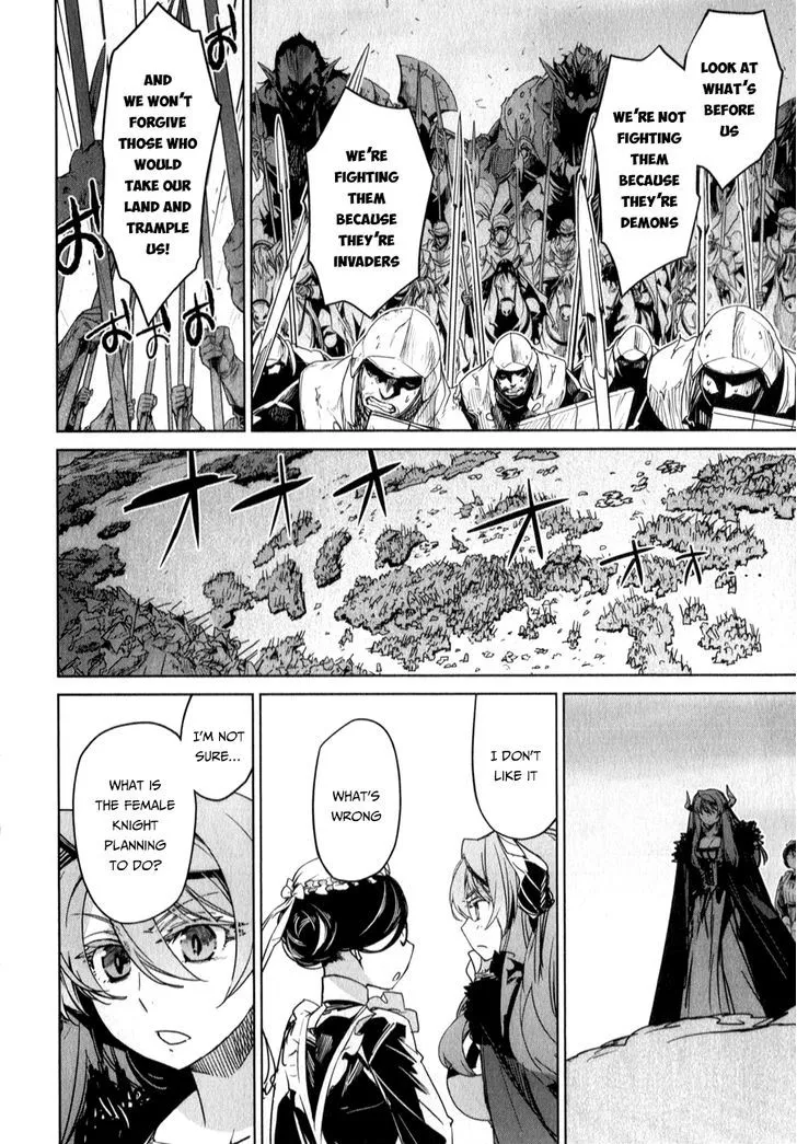 Read Maoyuu Maou Yuusha chapter 37 image 53 on Lezhin