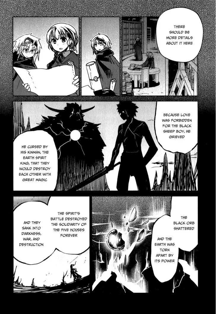 Read Maoyuu Maou Yuusha chapter 37 image 6 on Lezhin