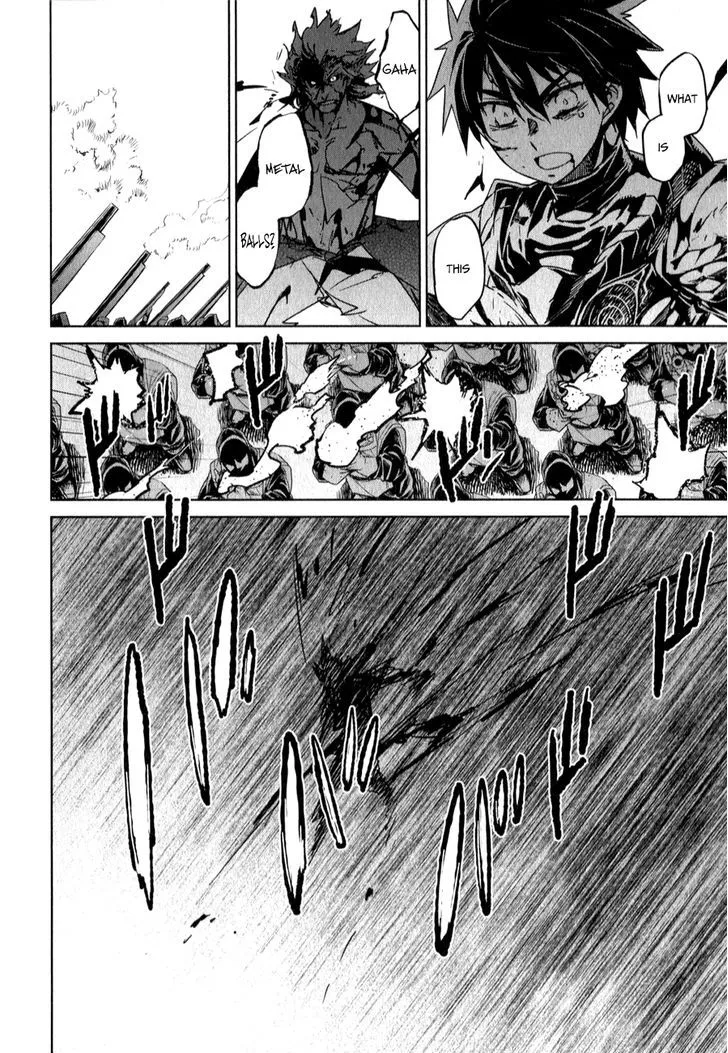 Read Maoyuu Maou Yuusha chapter 37 image 63 on Lezhin