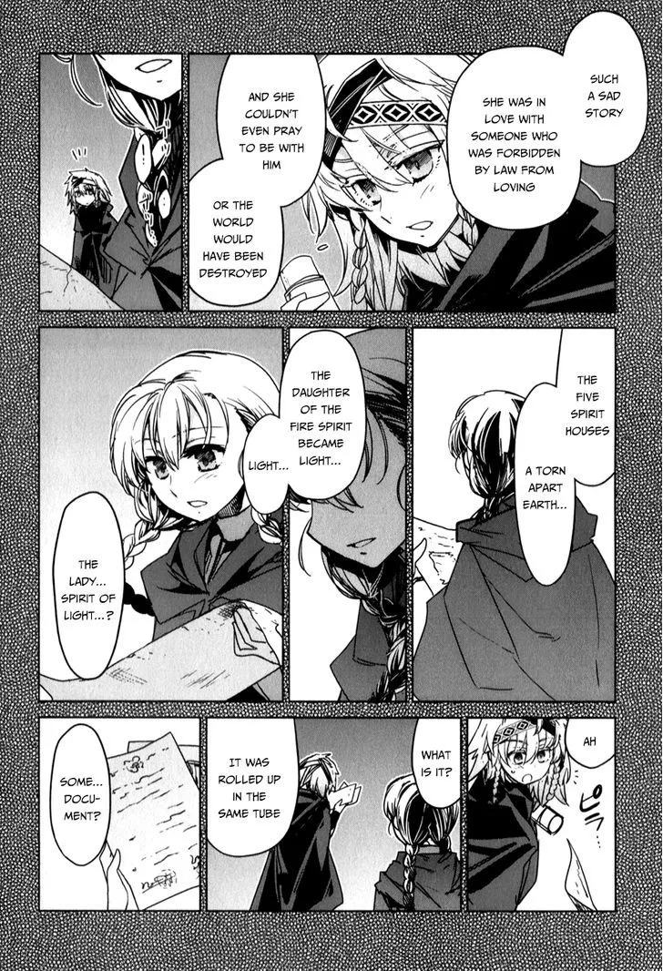 Read Maoyuu Maou Yuusha chapter 37 image 8 on Lezhin