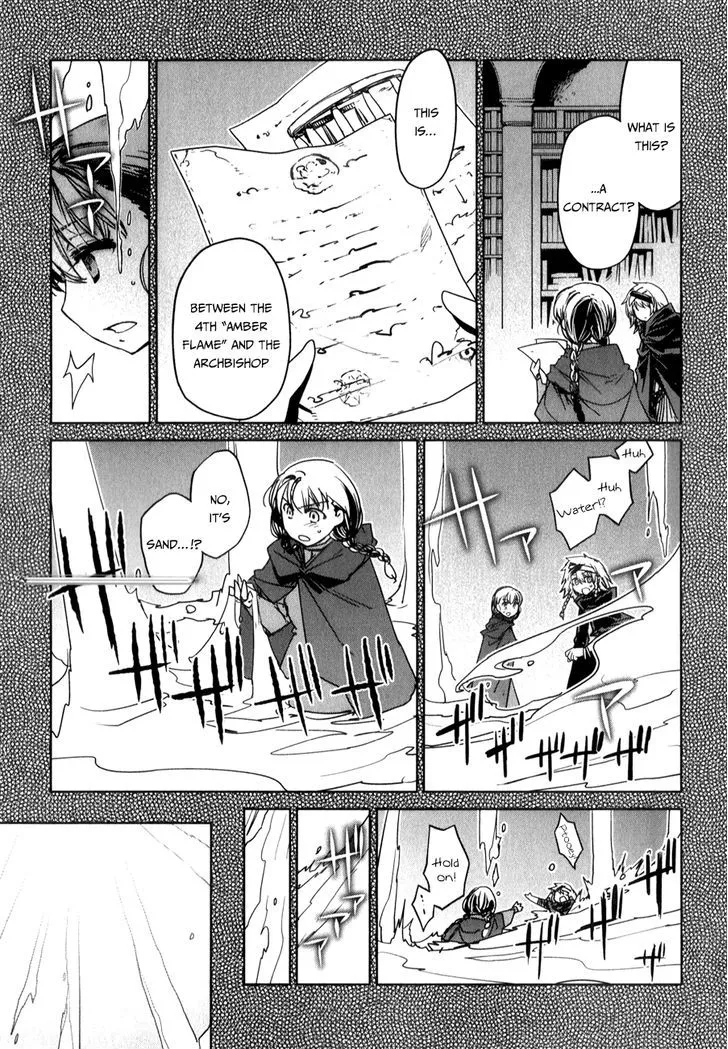 Read Maoyuu Maou Yuusha chapter 37 image 9 on Lezhin