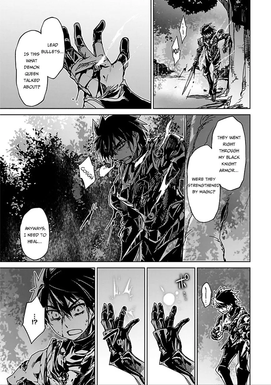 Read Maoyuu Maou Yuusha chapter 38 image 10 on Lezhin