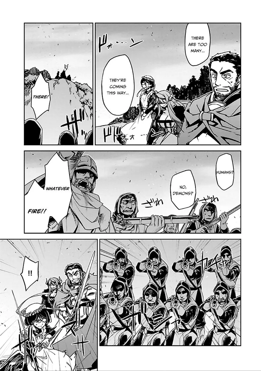 Read Maoyuu Maou Yuusha chapter 38 image 16 on Lezhin