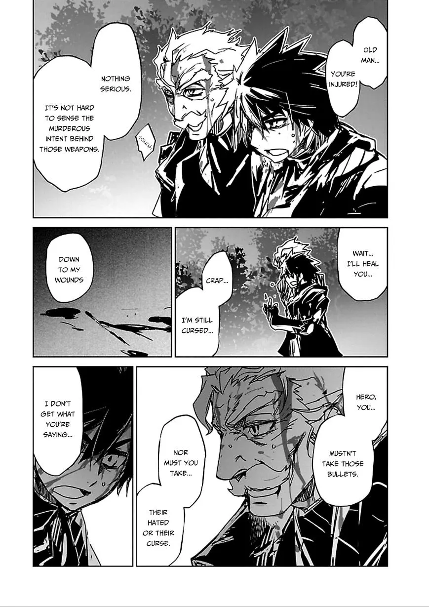 Read Maoyuu Maou Yuusha chapter 38 image 19 on Lezhin