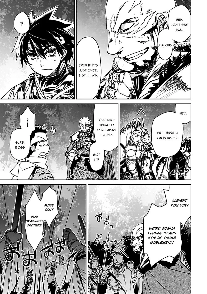 Read Maoyuu Maou Yuusha chapter 38 image 24 on Lezhin