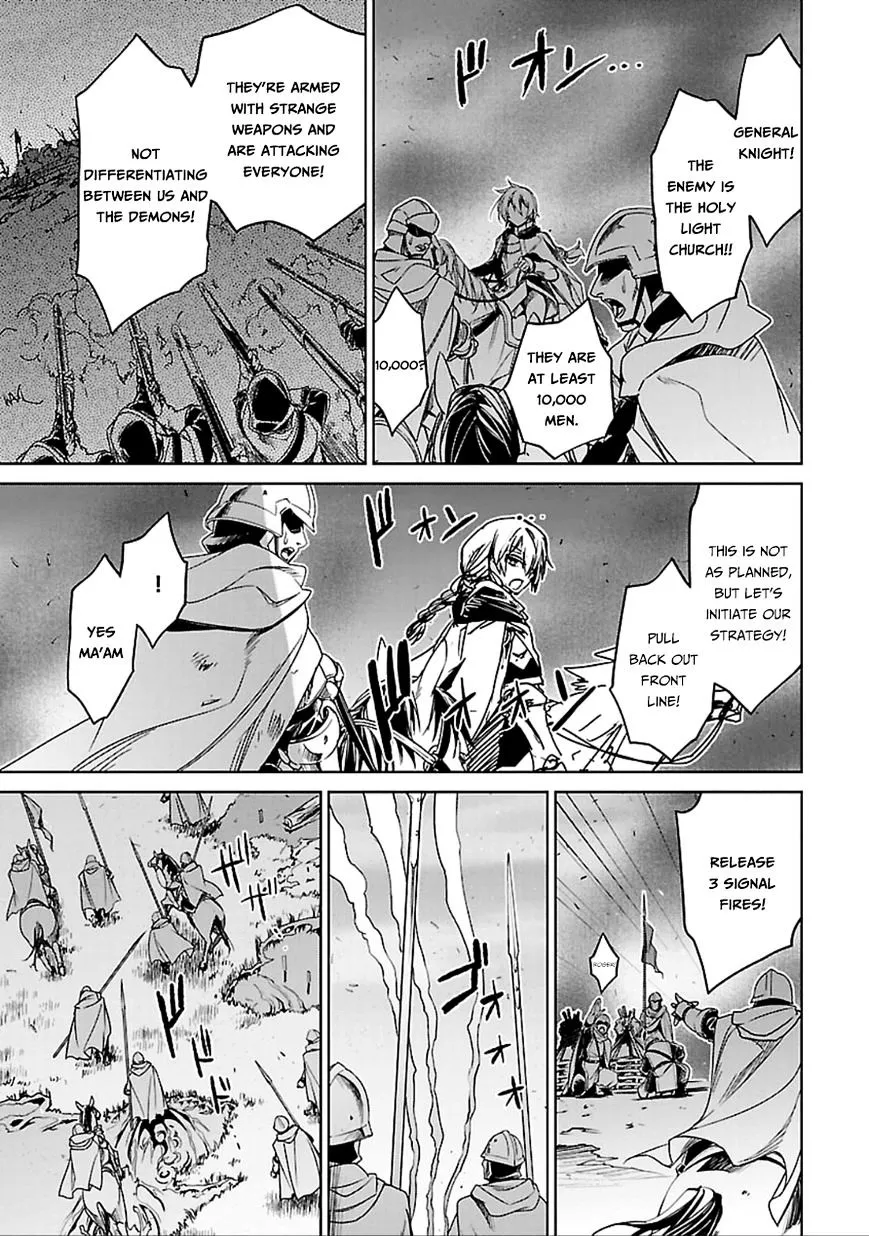 Read Maoyuu Maou Yuusha chapter 38 image 26 on Lezhin