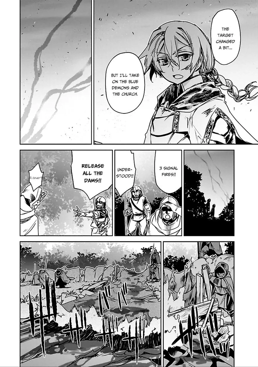 Read Maoyuu Maou Yuusha chapter 38 image 27 on Lezhin