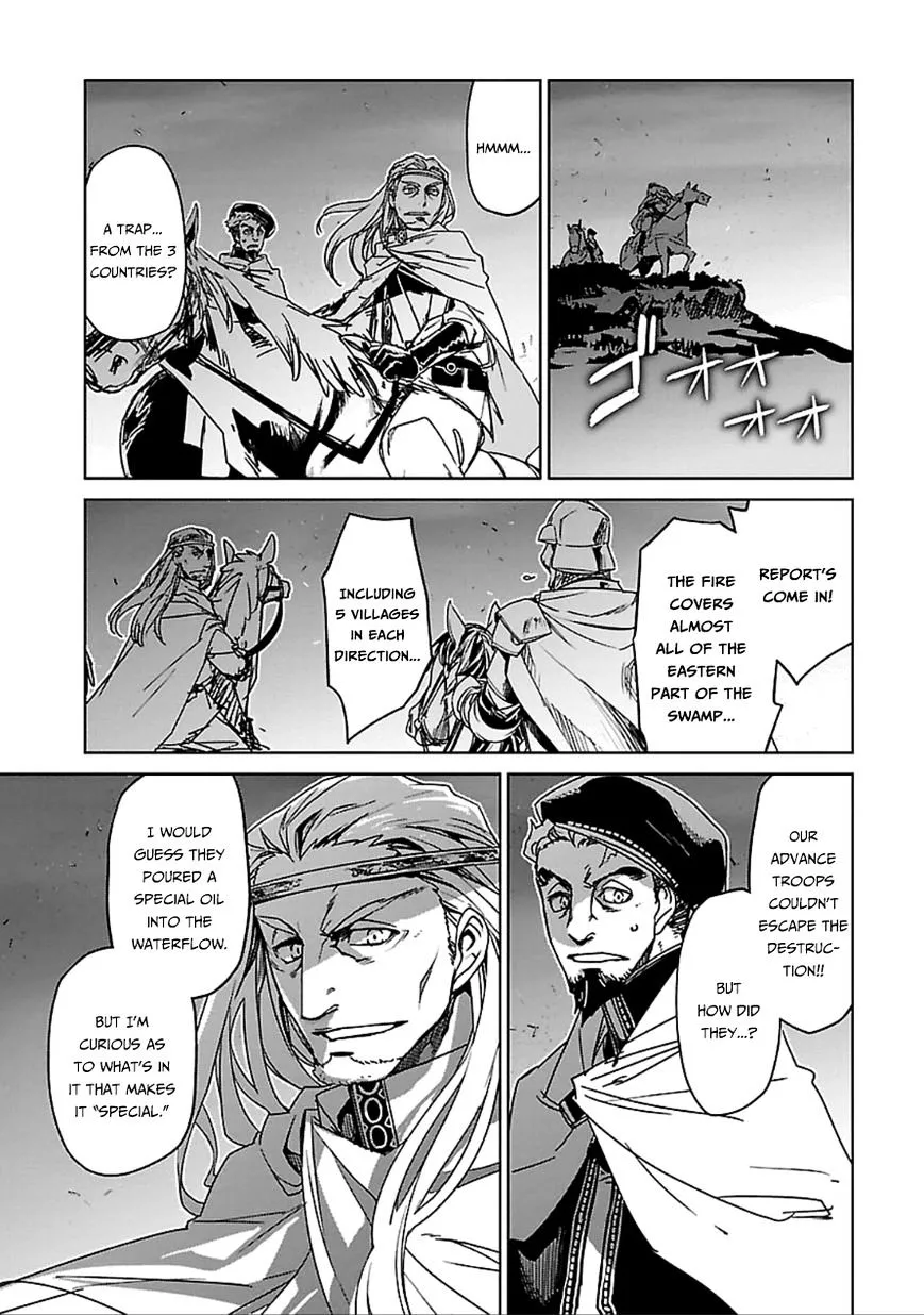 Read Maoyuu Maou Yuusha chapter 38 image 35 on Lezhin