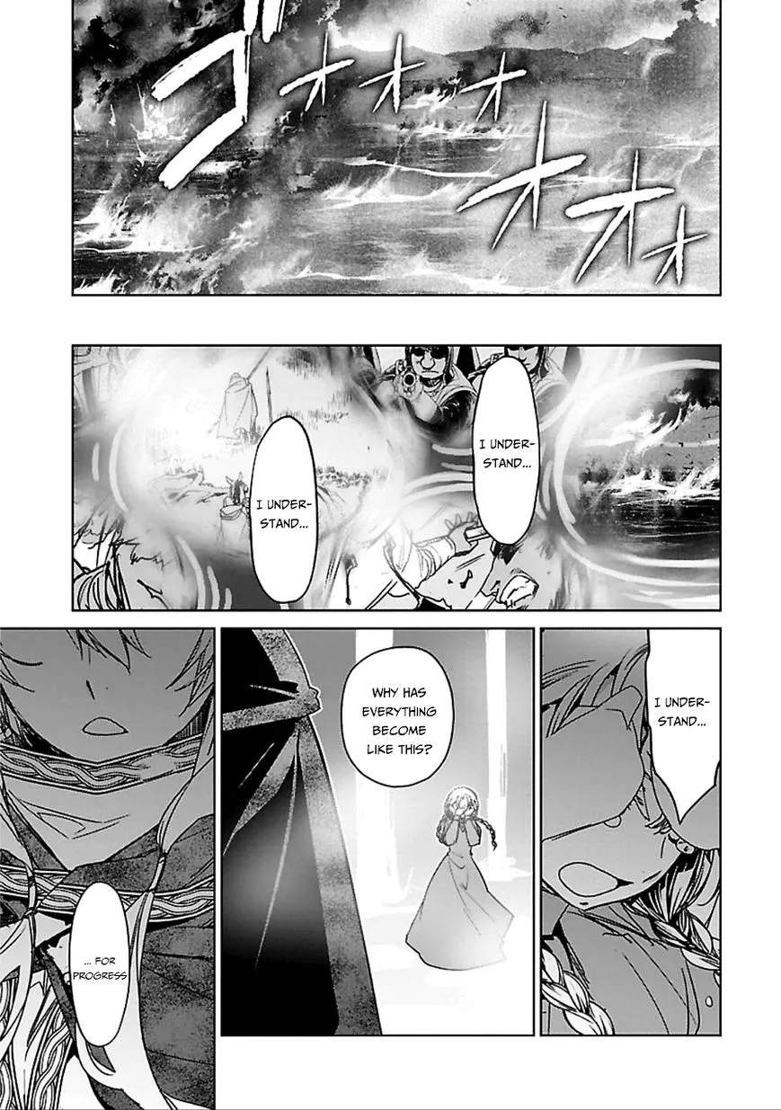 Read Maoyuu Maou Yuusha chapter 38 image 37 on Lezhin