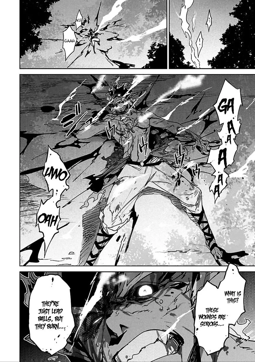 Read Maoyuu Maou Yuusha chapter 38 image 9 on Lezhin