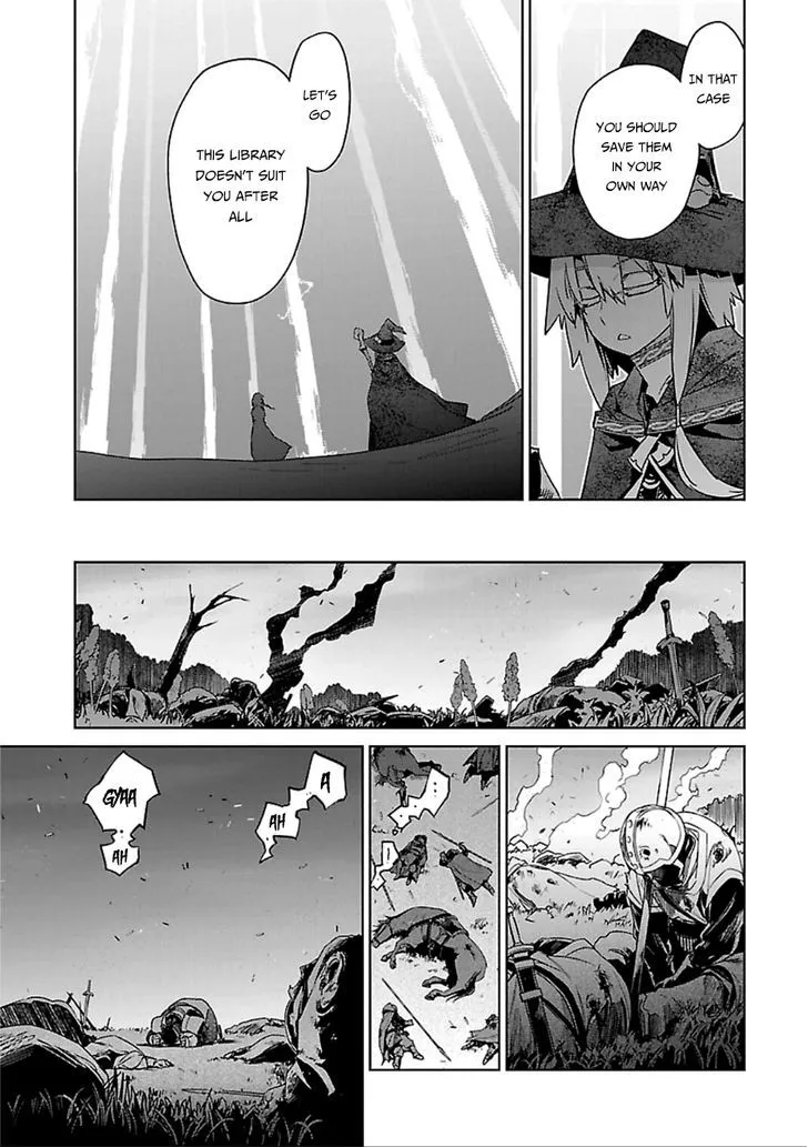 Read Maoyuu Maou Yuusha chapter 39 image 10 on Lezhin