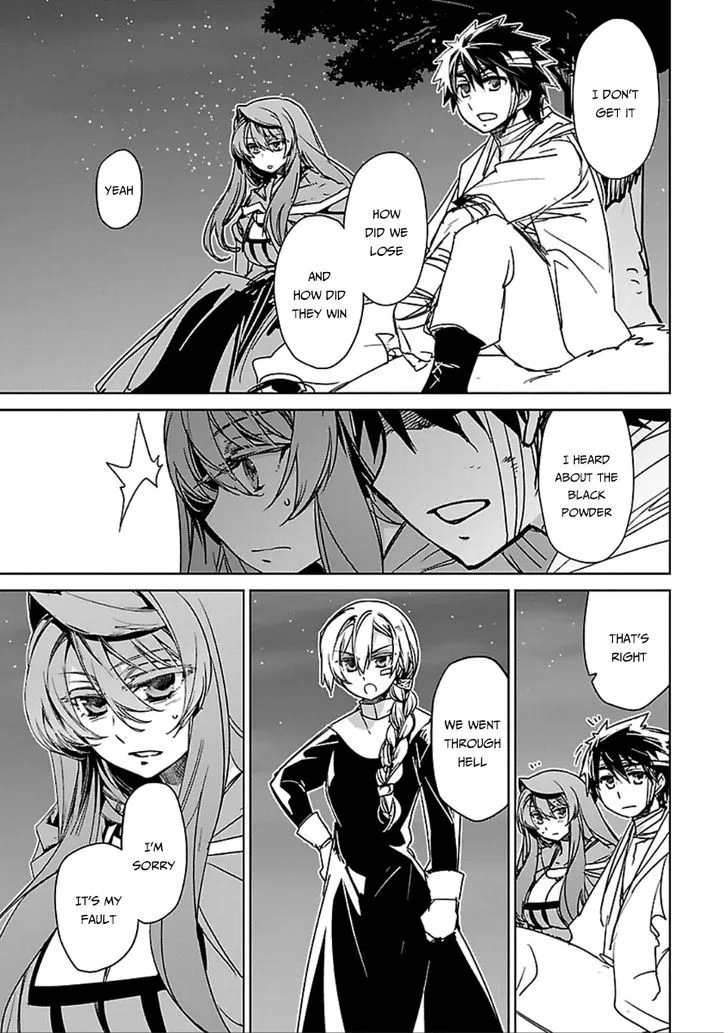 Read Maoyuu Maou Yuusha chapter 39 image 16 on Lezhin