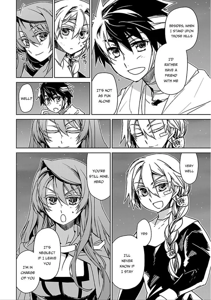 Read Maoyuu Maou Yuusha chapter 39 image 21 on Lezhin