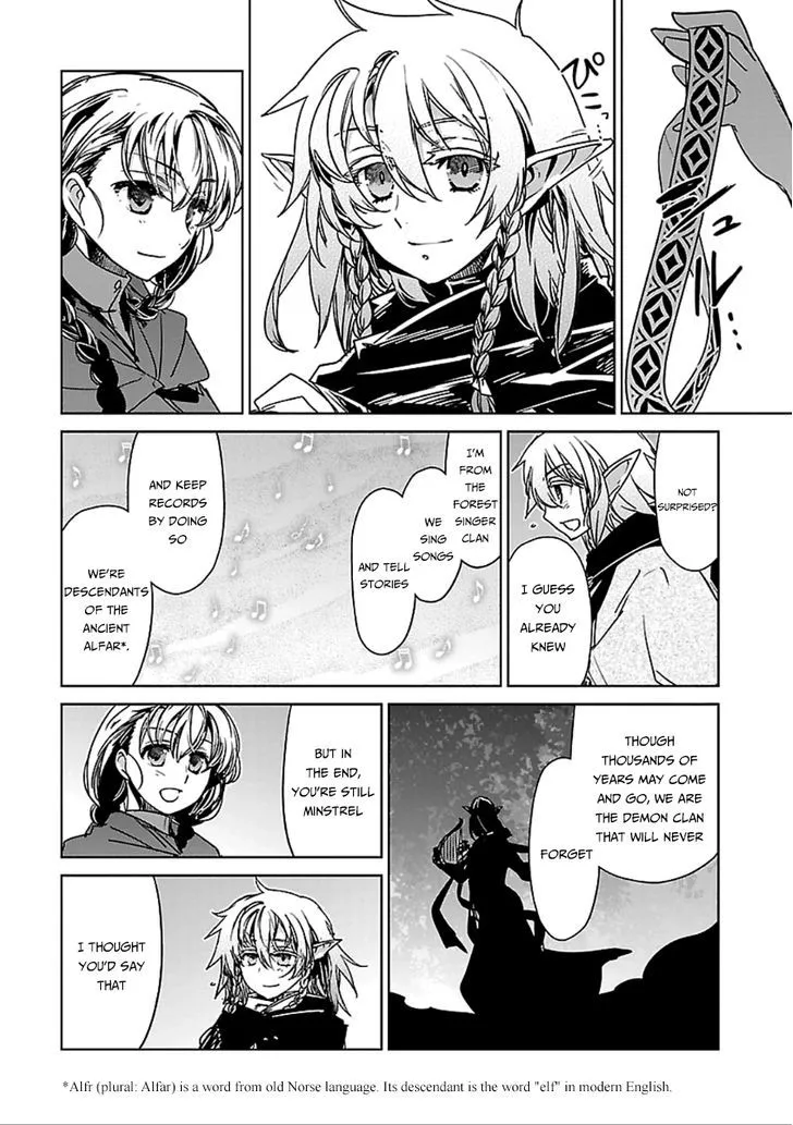 Read Maoyuu Maou Yuusha chapter 39 image 23 on Lezhin