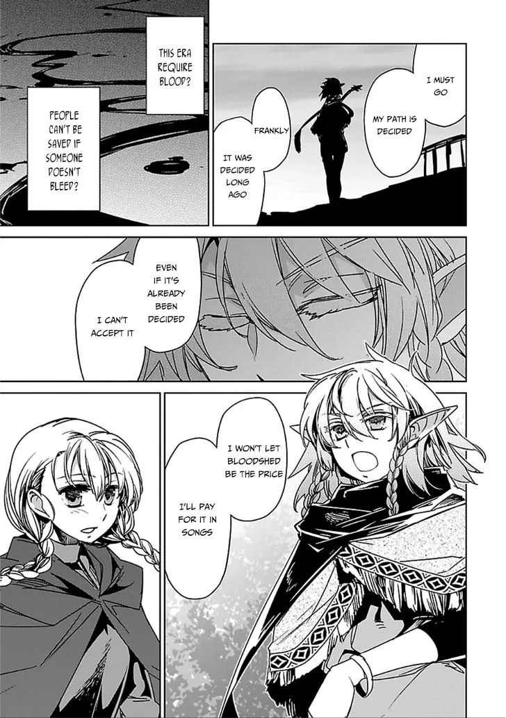 Read Maoyuu Maou Yuusha chapter 39 image 24 on Lezhin