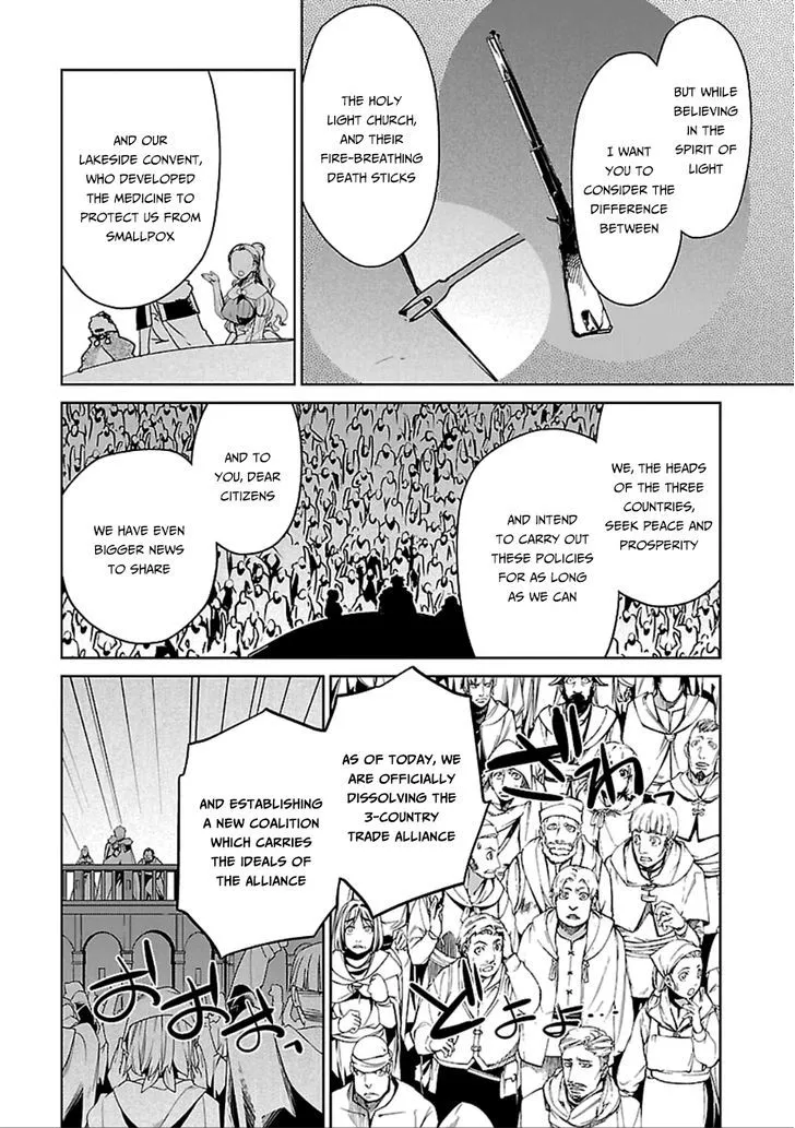 Read Maoyuu Maou Yuusha chapter 39 image 29 on Lezhin