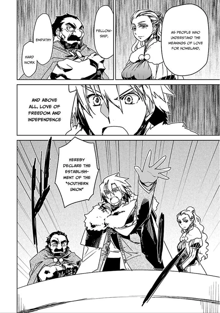 Read Maoyuu Maou Yuusha chapter 39 image 31 on Lezhin