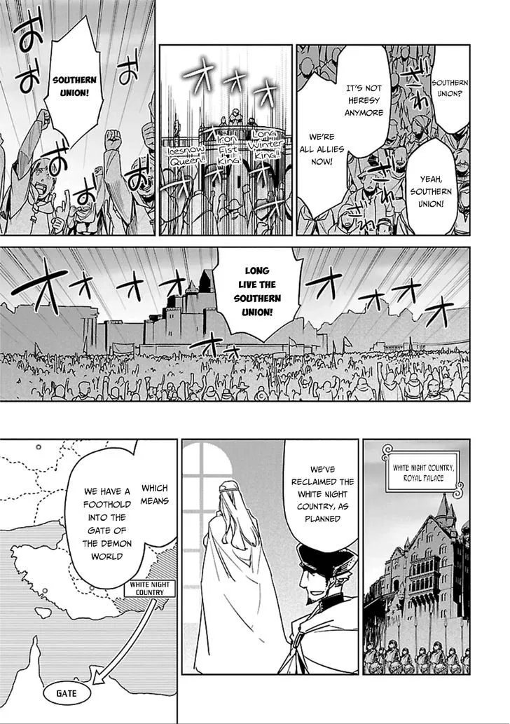 Read Maoyuu Maou Yuusha chapter 39 image 32 on Lezhin