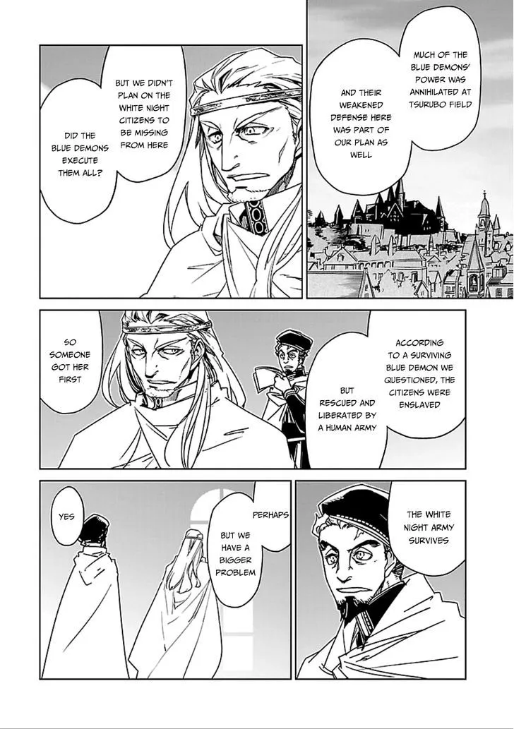 Read Maoyuu Maou Yuusha chapter 39 image 33 on Lezhin
