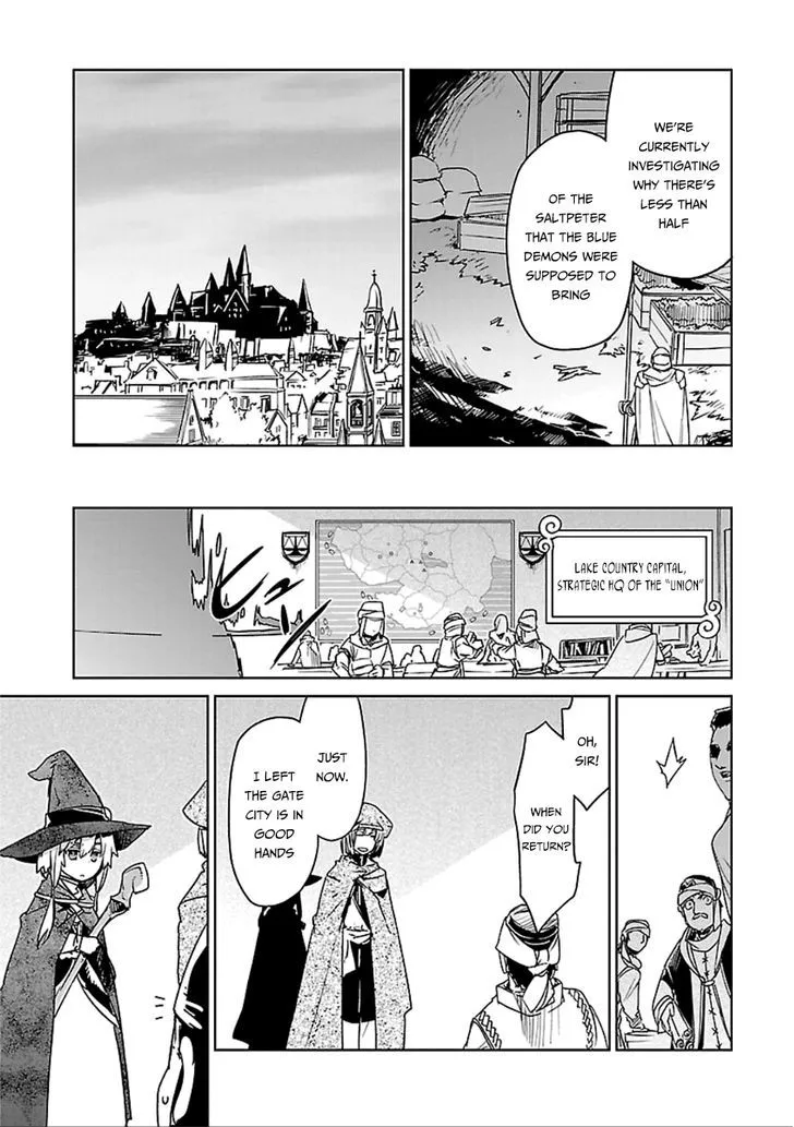 Read Maoyuu Maou Yuusha chapter 39 image 34 on Lezhin