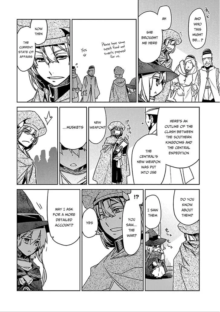 Read Maoyuu Maou Yuusha chapter 39 image 35 on Lezhin