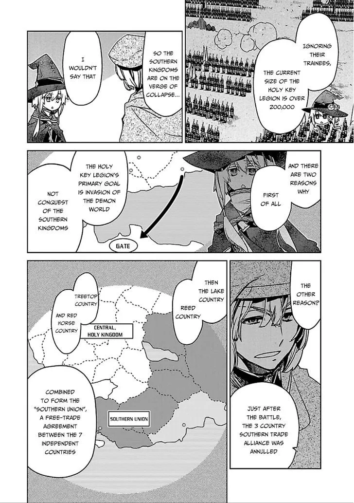 Read Maoyuu Maou Yuusha chapter 39 image 37 on Lezhin