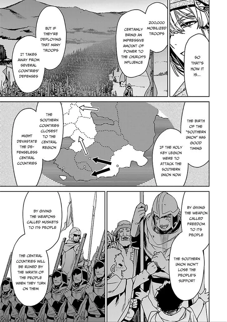Read Maoyuu Maou Yuusha chapter 39 image 38 on Lezhin
