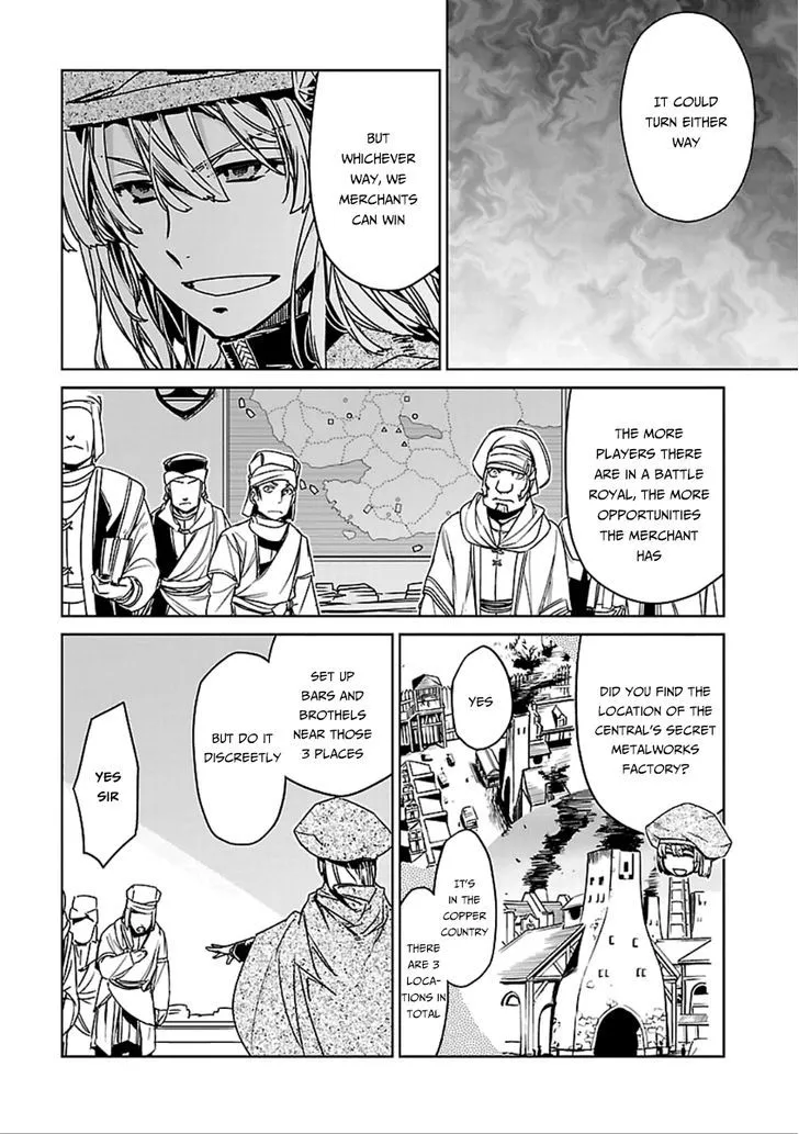 Read Maoyuu Maou Yuusha chapter 39 image 39 on Lezhin