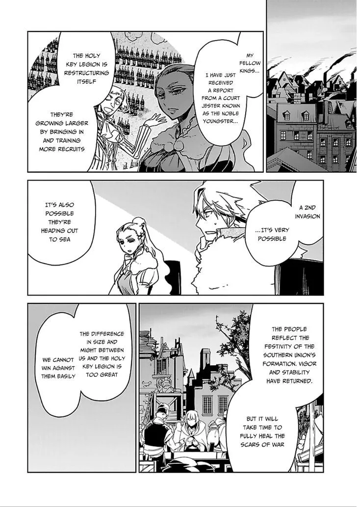 Read Maoyuu Maou Yuusha chapter 39 image 43 on Lezhin
