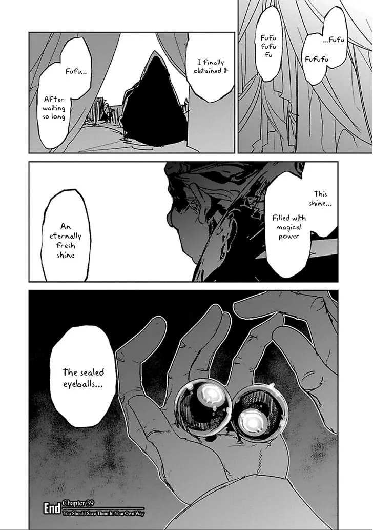Read Maoyuu Maou Yuusha chapter 39 image 55 on Lezhin