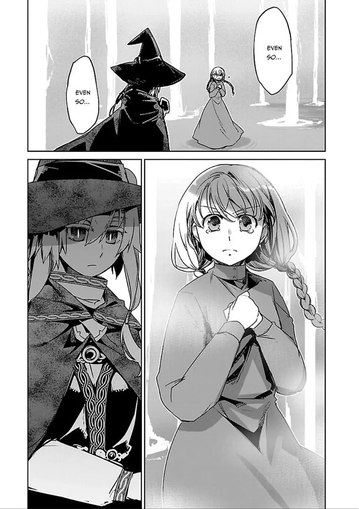 Read Maoyuu Maou Yuusha chapter 39 image 9 on Lezhin