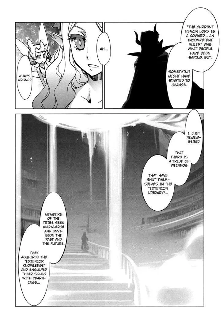 Read Maoyuu Maou Yuusha chapter 4.99 image 15 on Lezhin