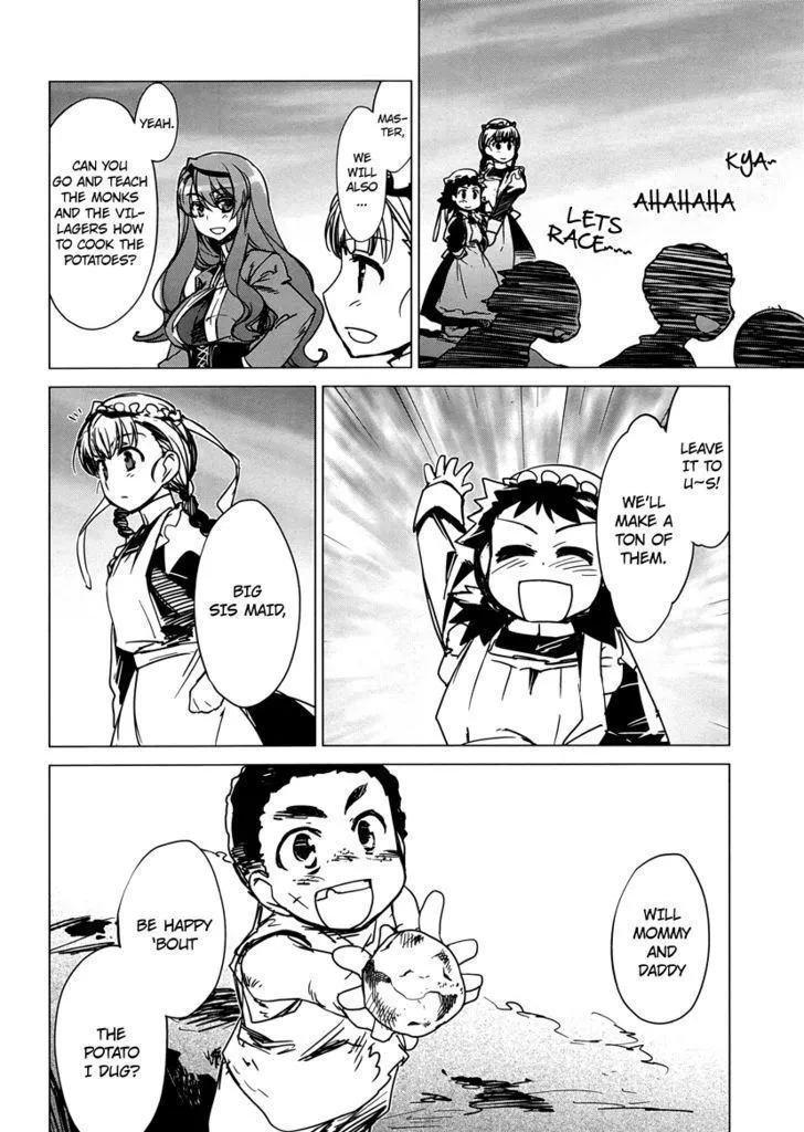 Read Maoyuu Maou Yuusha chapter 4.99 image 21 on Lezhin