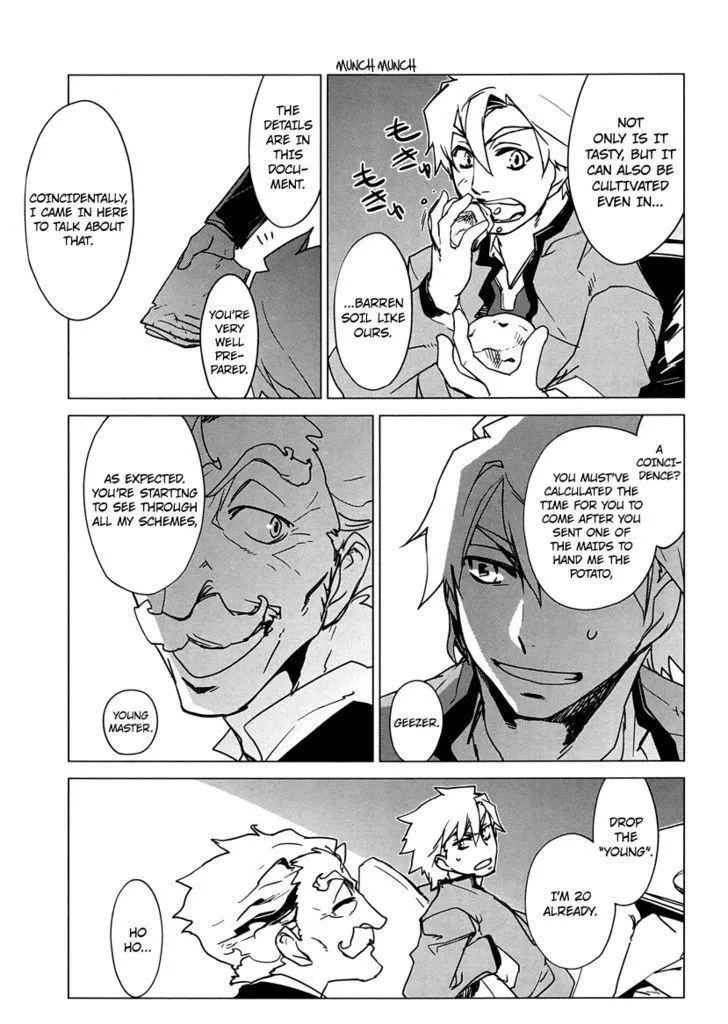Read Maoyuu Maou Yuusha chapter 4.99 image 24 on Lezhin