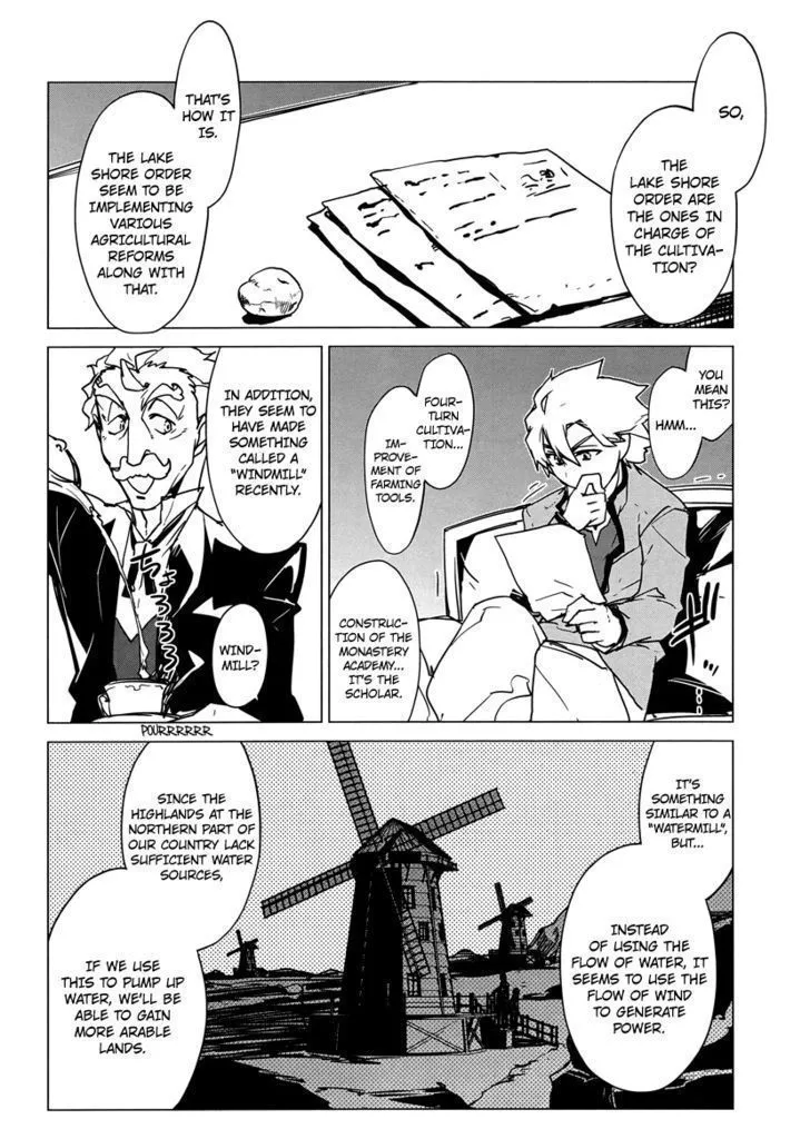 Read Maoyuu Maou Yuusha chapter 4.99 image 25 on Lezhin