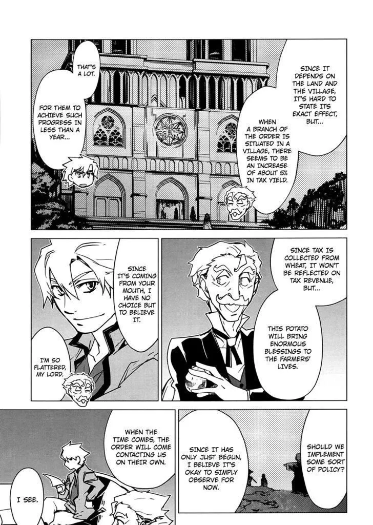 Read Maoyuu Maou Yuusha chapter 4.99 image 26 on Lezhin