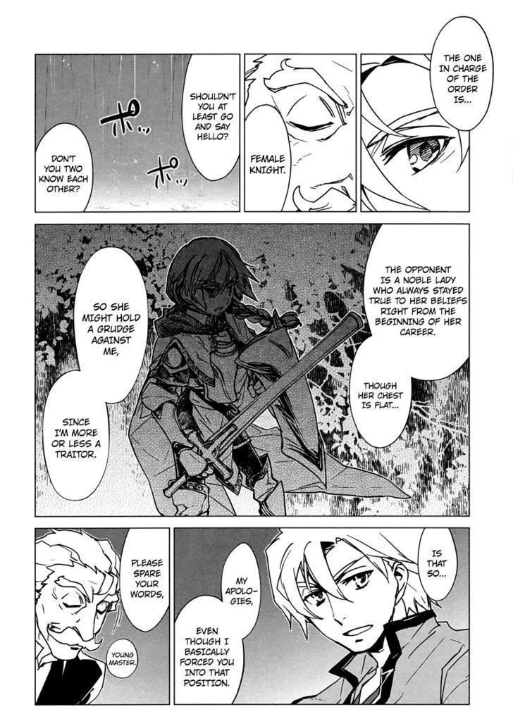 Read Maoyuu Maou Yuusha chapter 4.99 image 27 on Lezhin