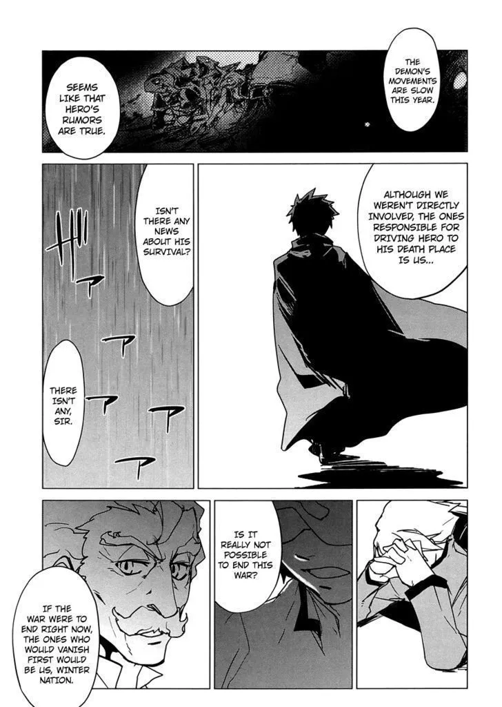 Read Maoyuu Maou Yuusha chapter 4.99 image 28 on Lezhin