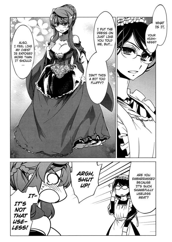 Read Maoyuu Maou Yuusha chapter 4.99 image 31 on Lezhin