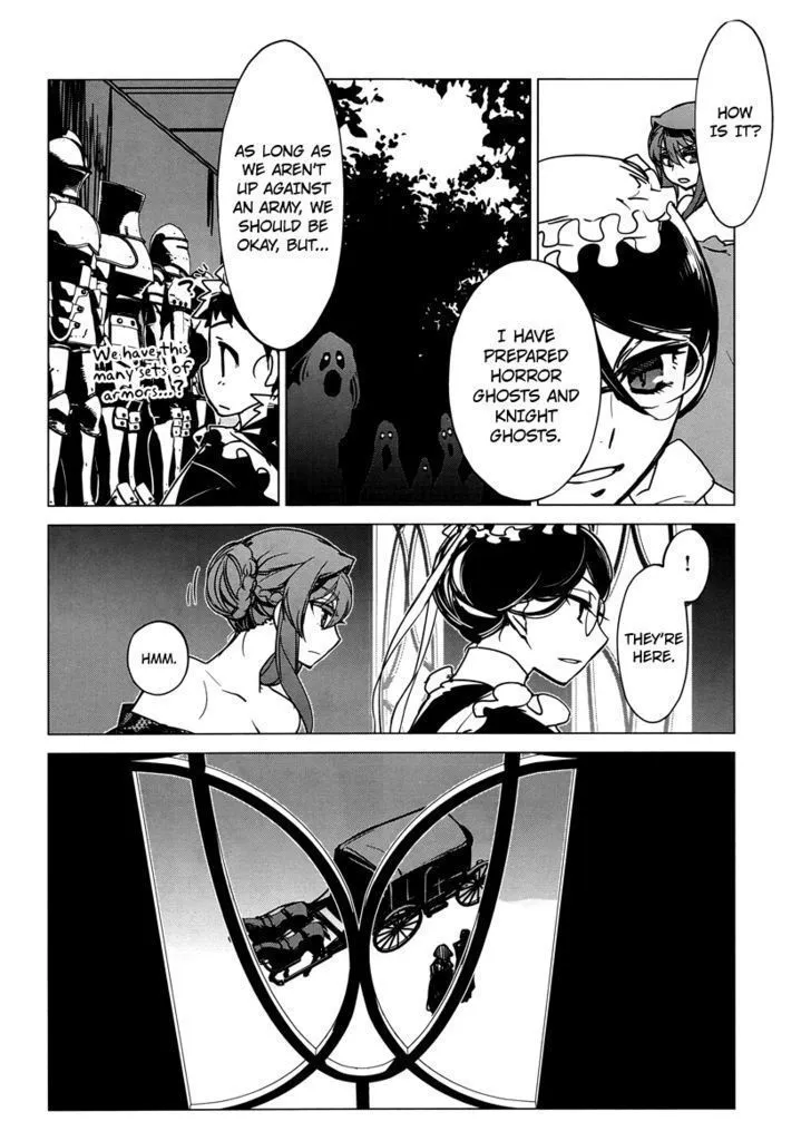 Read Maoyuu Maou Yuusha chapter 4.99 image 33 on Lezhin