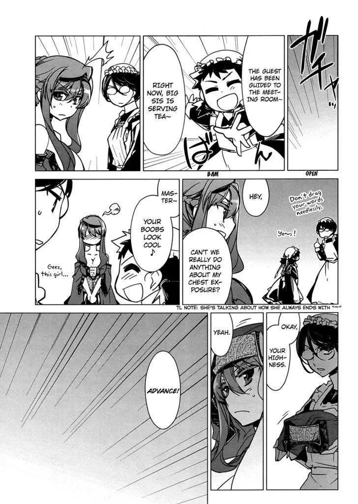 Read Maoyuu Maou Yuusha chapter 4.99 image 36 on Lezhin