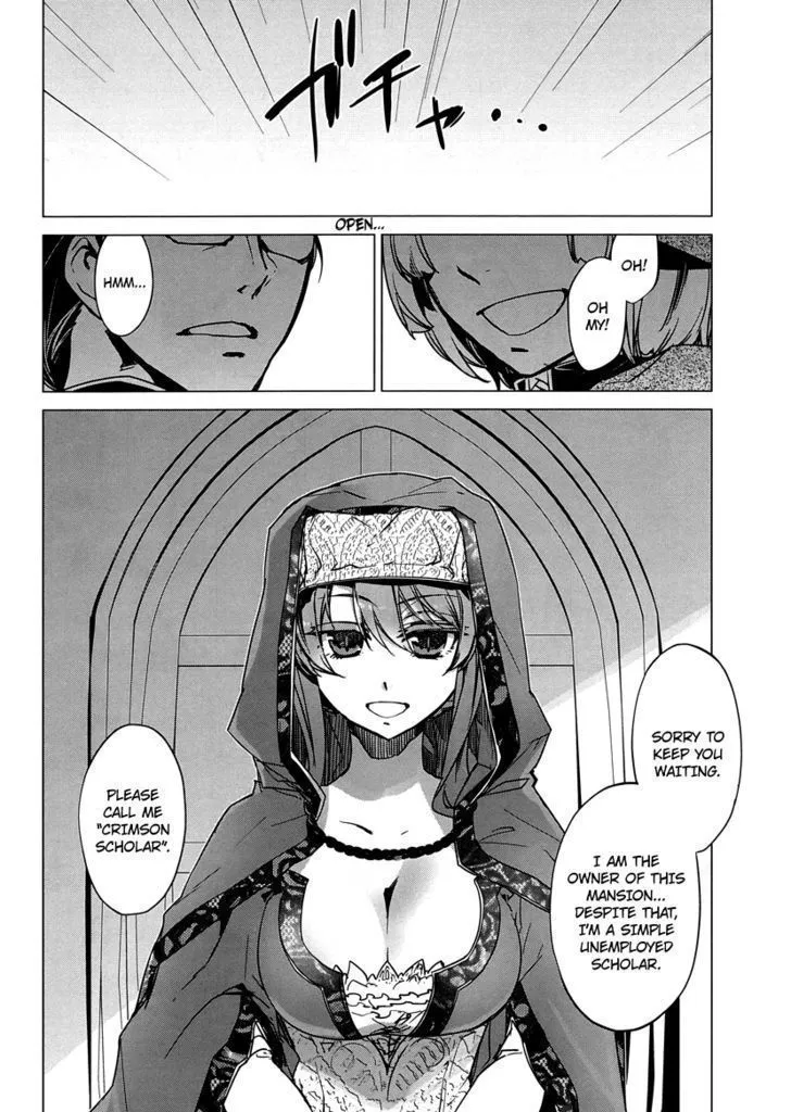 Read Maoyuu Maou Yuusha chapter 4.99 image 37 on Lezhin
