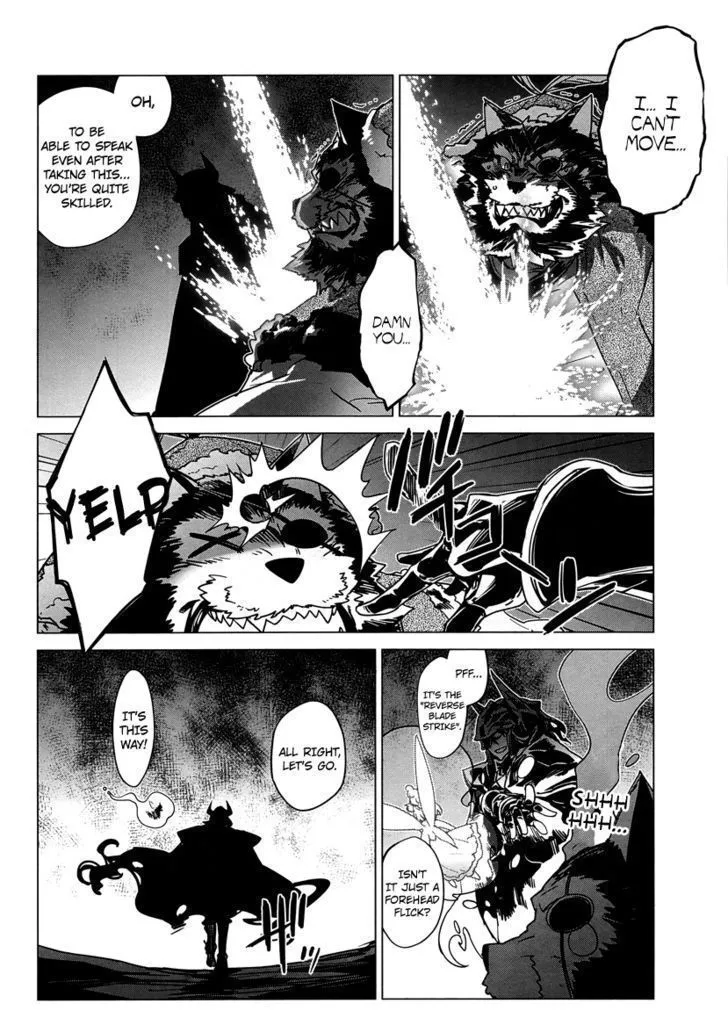 Read Maoyuu Maou Yuusha chapter 4.99 image 7 on Lezhin