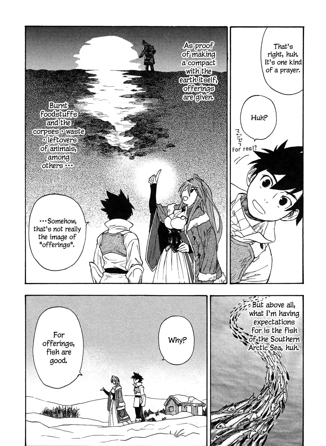 Read Maoyuu Maou Yuusha chapter 4 image 24 on Lezhin